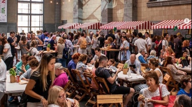 Productores bonaerenses participarán de una feria de gastronomía y productos federales