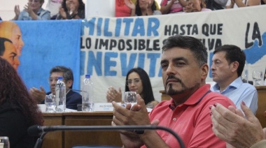 Gerez tras la agresión: "Estoy preocupado por mi familia que también trabajan en lo que es salud”