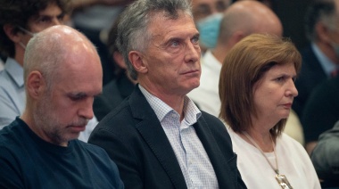 "El que pierda las PASO no va acompañar", confiesan en el PRO bonaerense