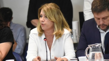 Litza resaltó que “el informe de la UBA ratifica que los jubilados no se perjudican”