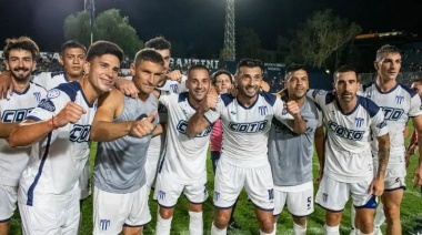 El duro presente de Tristán Suárez: a un punto del descenso y con un difícil exámen ante Racing de Córdoba