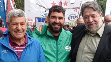 Pintos pidió un cambio de rumbo económico y debate interno