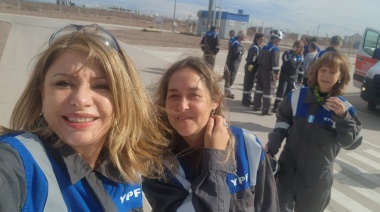 “La soberanía energética debe ser política de Estado”, sostuvo Litza