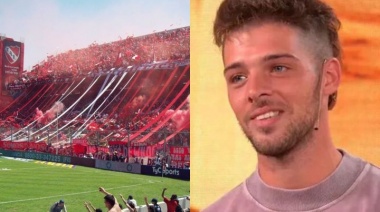 La colecta de Santiago Maratea para salvar a Independiente