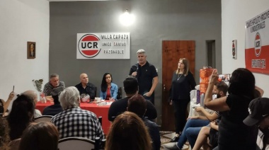 Asumieron las nuevas autoridades del Comite del Circuito de Villa Caraza y Villa de los Industriales