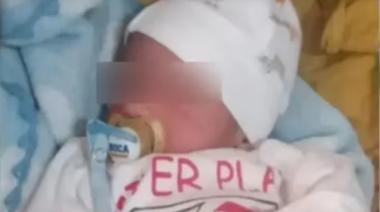 Simuló estar embarazada y le robó el bebé recién nacido a su ex cuñada