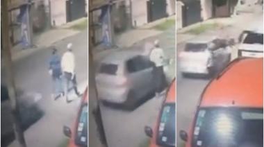 Atropelló a una mujer y escapó: encontraron el auto pero el conductor sigue prófugo