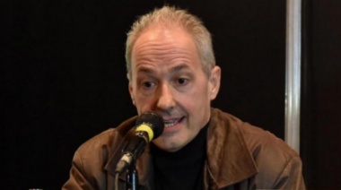 Antonio Novielli presentará “El dolor de ya no ser” en la Feria del Libro