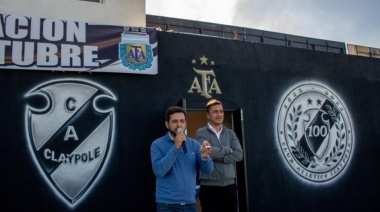 Claypole y su renovado Capocasa