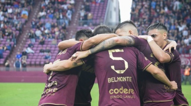 Lanús venció a Huracán y no pierde las esperanzas de pelear arriba