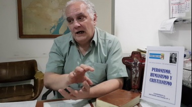 Quarracino recordó a Jorge Rulli: “Era muy leal a Perón”