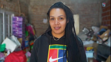 Una lomense destacada: ayuda a las jóvenes que lo necesiten para celebrar sus 15