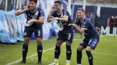 Blas Sosa: “Sería lindo jugar contra rivales de la B Metro"