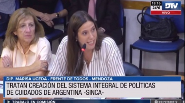 En plenario de Diputados, se inició el debate sobre tareas de cuidado