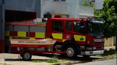 Convocatoria para la Asamblea General de la Asociación Bomberos Voluntarios de Lanús Oeste
