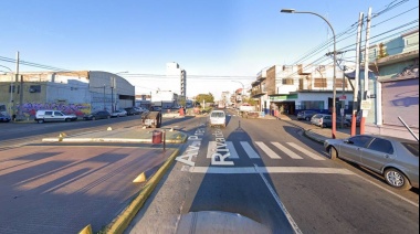Balearon a un policía federal que se resistió al robo de su auto en Valentín Alsina