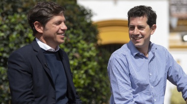 Kicillof en tensa calma: cuenta los días hacia el 24 de junio