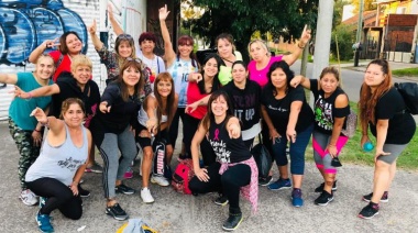 Se viene “Todos por Neo”, una clase de zumba a beneficio del Hospital Gandulfo