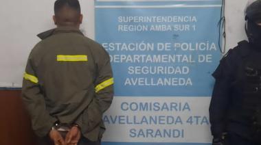 Preso por entraderas a jubilados ofreció 15 mil dólares a la Policía para escapar