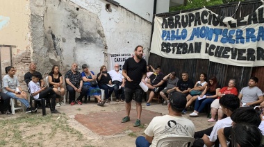 “Hay un sector del peronismo que no se siente identificado con Gray”, afirmó Montserrat
