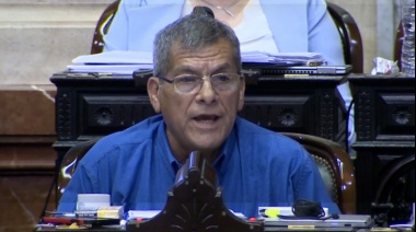 Alderete aseguró: “Queremos un candidato que tenga el consenso de todos”