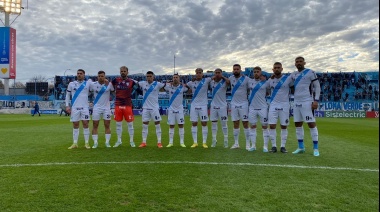 Temperley igualó con Defensores de Belgrano en Turdera