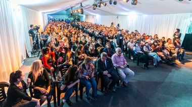 Más de 100 mil personas visitaron la Feria del Libro de Almirante Brown