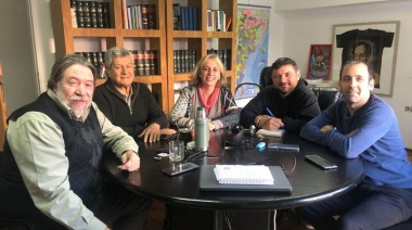 De Gennaro se reunió con Grabois y Lozano para avanzar en “una propuesta transformadora”