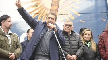 Godoy aseguró: “Hay 4 millones y medio de argentinos y argentinas que no pueden salir del hambre”