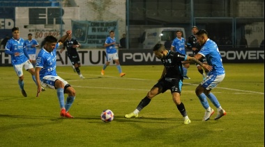 Temperley se entregó a la derrota en Río Cuarto