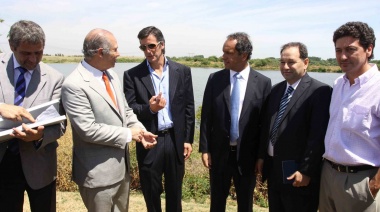 Arrancó en la Tercera la ambulancia de Scioli y Cacho Álvarez, pero por ahora, sin platita
