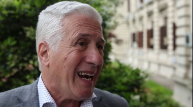 Díaz Pérez sobre las precandidaturas: “No hay que descartar nada, ni enroques ni sumatorias”