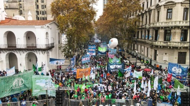 La CTA Autónoma pide al Gobierno nacional la intervención en Jujuy