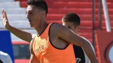 Agustín Battipiedi: “Este es un nuevo desafío para mi carrera”