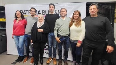 Los primeros nombres de la lista de Nicolás Bari para competir en la interna de JxC