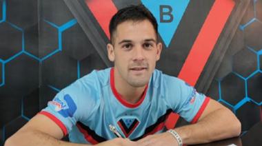 Rafael Sangiovani: “Nosotros somos un equipo humilde con hambre de gloria”