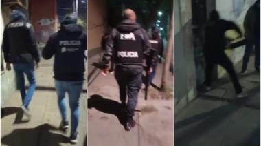Engañó a una mujer por Marketplace y le robó a mano armada: un detenido