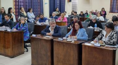 Tratarán convenios y la creación del “Registro de Cuidadores de Vehículos”