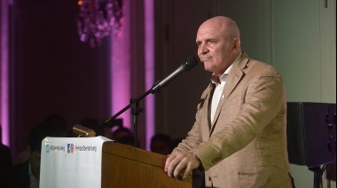 Espert en Lomas: "El plan es que haya menos ñoquis en la municipalidad y con ese ahorro bajar las tasas”