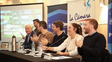 Banco Provincia y el Ministerio de Producción lanzan créditos para comercios