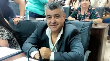Simino sostuvo que “hay que modernizar” las relaciones laborales