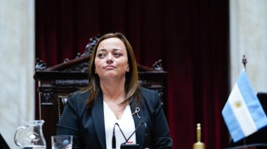 “El gasoducto no se podía esperar como aconsejaba el FMI, los argentinos lo necesitábamos"