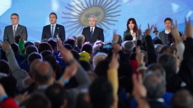 Massa endurece el discurso para empatizar con el kirchnerismo duro