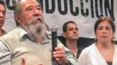 Pedhelez aseguró: “No estamos conformes pero es lo que se pudo acordar”