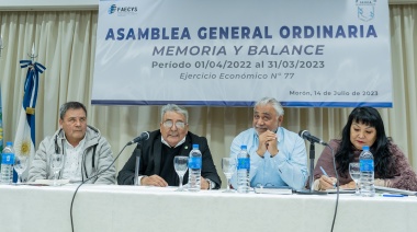 Se celebró la Asamblea General Ordinaria del SEOCA