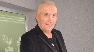 El “Profe” Córdoba y su salto a la política: “Es un lindo desafío que quiero asumir”