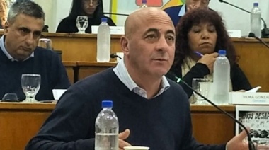 Lassalle recalcó que la precandidatura de Otermín “es un gesto muy grande de confianza para la juventud”