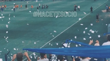 Tristán Suarez vivirá su “final del mundo” ante Chaco For Ever