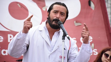Aristizábal rechazó la idea de municipalización de la Salud: “Es un boleto de ida a la privatización”