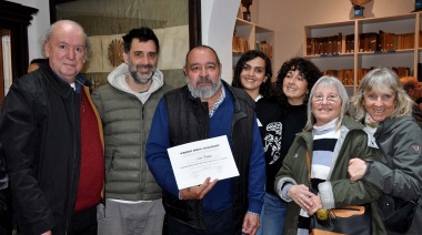 Juan Sayas, 40 años de fotógrafo en el Conurbano: Un testigo gráfico de la política local